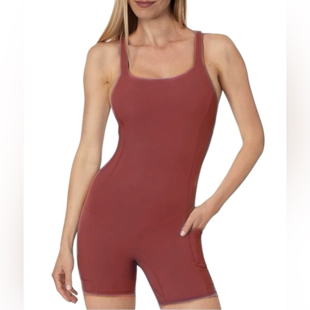 NWT Free movement for free people  Bodysuit